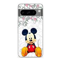 Case for Google Pixel 8 Pro Mickey Mouse disneyland Cartoon juoda