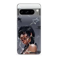 Case for Google Pixel 8 Pro Rockstar solo by Lisa Blackpink 2024 juoda