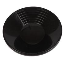 1vnt Aukso skalbimo įrankis 380 Mm Aukso slydimo indas Abs Aukso sijojimo klasifikatorius plovimo sieto padėklo priedas juoda