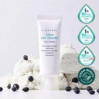 S-Nature Aqua Soy Yoger Eye Cream 25g