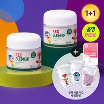 Dr.G Red Blemish Clear Soothing Cream 70ml 1+1 Special