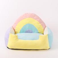 Cat Sofa Doghouse Cat Kennel Pet Accessories Pet Sofa Cat Bed Cat Supplies Detachable Dog House Cat House Cat House