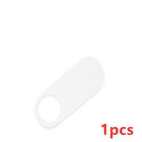 Webcam Cover Shutter Magnet Slider Plastic Camera Cover for iPad Tablet Web Laptop Pc Camera Mobile Phone Lenses Privacy Sticker white