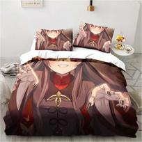 3D Print Anime Tokyo Ghoul Bedding Set Single Twin Full Queen King Size Hip Hop Anime Bed Set Teenager Bedroom Duvet cover Sets 70x133cm 2pcs