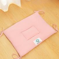 Summer New Square Pet Sleeping Mat Kennel and Cat Nest  Universal Solid Color Dog Mat for All Seasons  Scratch-resistant S 35*25