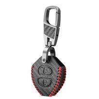 Skirta Toyota Auris HiLux Corolla Fortuner Prado Verso Camry Reiz Yaris Vitz Vios Rav4 Ractis TPU Automobilio Raktų Dėklas Dangtelis 2/4 Mygtukams 2 buttons gray