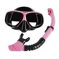 Nearsighted Snorkel Set, Shortsighted Diving Mask, Anti Leak Goggles Swim Mask for Water