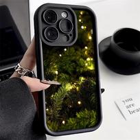 Telefono dėklas, skirtas iPhone 11 13 12 14 15 16 Pro Max 7 8 Plus XR XS Max Samsung A55 S24 S23 A02S Redmi 9 13C 9A 10 A3 OPPO A15S A16 A17 A18 A38 A53 A54 A31 SamSung M40S juoda
