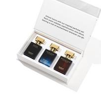 Arabian Aroma Signature kvepalų dovanų rinkinys vyrams | Prabangus egzotiškas kvapas | Kvepalai vyrams su ilgai išliekančiu kvapu | Kvepalų vanduo white