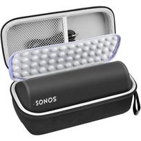 Wireless Speaker Storage Bag EVA Hard Portable Carry Bag Storage Box Cover juoda