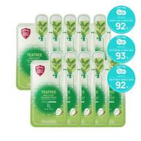 Mediheal Tea Tree Anti-Dust Calming Mask 10 sheets