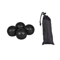 4 Pack Camping Chair Leg Caps, Ball Folding Replacement Accessories juoda