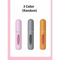 3/5/10 vnt. 5 ml pripildomas nuo apačios kvepalų skysčio indelis kosmetikai, kvapui, purškiamas dozatorius, spaudžiamo tipo nešiojamas buteliukas 3PCS gray