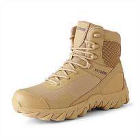 Anti-skid Mash Sports Sneakers For Men Vulcanize Shoes Orange Khaki Boots Factory Famous Brands Tenni Krasovka Designer 39