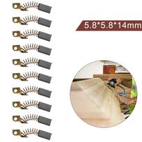 10x Motor Brush For Porter Cable 7800 Screwdriver Drywall Sander #N119739 879058