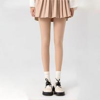 Flesh Toned Nude Leggings: Thick Velvet Pantyhose for Autumn/Winter 200D spring and autumn thin version without fleece