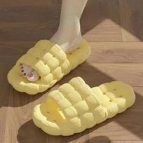 Slides Green Black Women's Slippers and Ladies Sandals Open Toe Shoes Cheap Liquidation 39 Casual Clappers New Style Easy Wears 36-37 beige