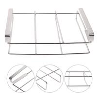 Hanging Chopping Board Rack Storage Holder Organizer under Cabinet Cutting Bottle for Refrigerator sidabras