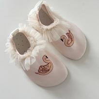 Children's Beach Shoes Water Park Boys And Girls Shoes And Socks Non-slip Swimming Shoes Soft Bottom Skinny Seaside Tracing Shoes 24-25