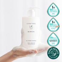 Esnature Blanche Cleanser 260ml white