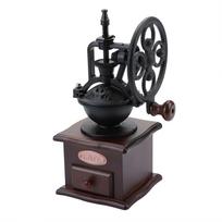 Coffee Bean Grinder Manual Coffee Grinder Manual Coffee Bean Grinder Hand Mill Pepper Spice Home Grinding Machine Coffee Grinder black