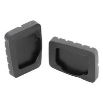 Sankabės Pedalo Padas Stabdžio 46531-M3000 Juodas Plug-and-play Skirtas Nissan D21 1986-1997 Pedalo Padas Tiesioginis Pakeitimas CHINA black