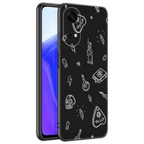 Witches Moon Tarot Witch Ouija Phone Case For Honor 70 90 Lite X40 GT X50 i X5 + X6A X6S X7A X8A X8B X6 X7 X8 X9 4G X9A X9B 5G Honor X7A 4G