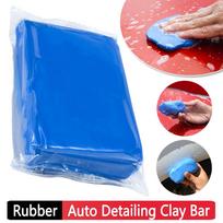 Car Clay Bar Auto Detailing Clay Bar Car Washing Cleaner Handheld Car Washer Magic Clay Bar Automotive Beauty Care Supplies CHINA blue