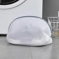 Mesh Laundry Bag Washing Machine Shoes Bag Travel Shoe Storage Bags Protective Clothes Storage Box Organizer ARI juoda
