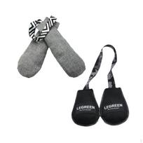 Boxing Gloves Odor Bamboo Charcoal Freshener Indoor Practical Reusable Universal Leaves Fresh gray