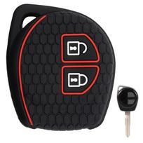 Button Remote Key For Ciaz Baleno For Ignis Vitara Liana High Quality black