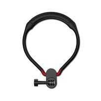 Neck Mount Necklace Holder Chest Shoulder Support Video Vlog for GoPro Hero 11 10 9 Insta360 One X2 X3 DJI Action 3 Accessories Universal black