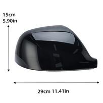Rear View Side Wing Mirrors For VW T5 T6 TRANSPORTER 2010-2020 For VW Amarok 2010-2020 Replacement Accessories Car Parts