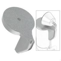 Grinder Crank Holder Lid Hand Coffee Mino 2.0 Easy to Use pilka spalva