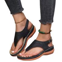 Women's Hollow Mesh Slide Sandals Casual Loop Toe Flat Summer Shoes Lightweight Slide Sandals Outdoor Beach Slippers Sandals 35 juoda