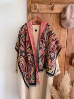 Mada Prabangus Šalikas Žieminis Moteriškas Šalis Šilta Antklodė Apsiaustas Moteriškas Foulard Bandana Stori Raštuoti Šalikai Nauja Kaklaskarė black