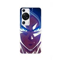 Coque Huawei P60 Pro Dragon ball z super Anime japonais goku Maniacase