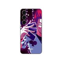Coque Huawei P60 Bmw Logo M lumineux carbone Maniacase juoda