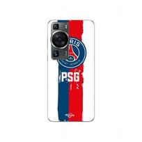 Case - Maniacase - Huawei P60 - Paris Saint Germain Logo - Flexible - Black