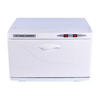 UV Ozone Disinfection Cabinet: Single-Door Wet Towel Heater & Sterilizer 220V, EU Plug balta