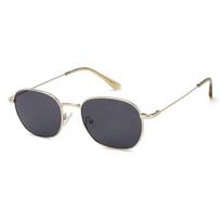VINCENT CHASE EYEWEAR By Lenskart | Full Rim Round Sunglasses | Polarized And 100% Uv Protected | Men's & Women's | Large | VC S13132