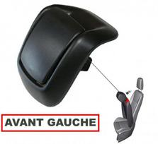 Sėdynės atlenkimo rankena vairuotojo pusėje FORD FUSION 1.4 08-2002-12-2012