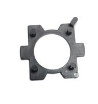 2 szt Adapter do żarówek LED H7, Mazda 3, 5, 6, CX-5, CX-7 Off-Road
