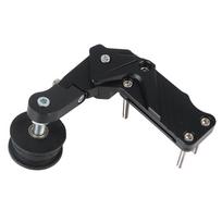 Motorcycle Wide Chain Anti Slip Device Tensioning Wheel Adjustable Automatic Adjustment Chain Tensioner Universal Chain Adjuster juoda