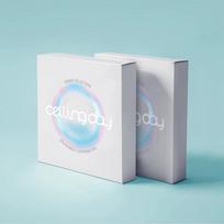 Celling Day Derma Collection Cica Bubble Cleansing Pad 5ea, Deep Cleansing, Moisturizing, Korean Cosmetics, Kbeauty, sample