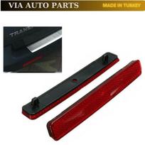 Dešinės pusės galinio buferio atšvaitas Vw Transporter T5 2003-2010 Oem 7E0945106