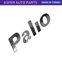 Rear Trunk Lettering for Fiat Palio 2002 after OEM 46788088