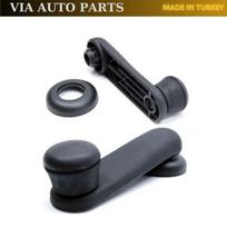 Window release lever for  Albea Palio Siena Black color Oem 719577614