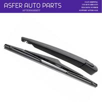Galinio priekinio stiklo valytuvo svirtis ir valytuvų komplektas 2vnt, skirtas Astra H 2004-2012 OEM 1273395 93178858