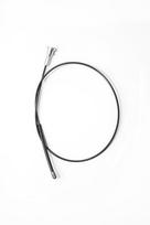 Handbrake Cable Right Opel Vectra 2.0 1988 522449